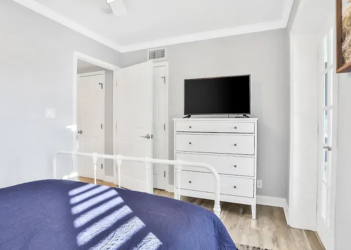 Barefoot Breeze Ferienhaus