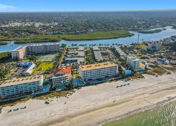 Ferienhaus Barefoot Breeze Clearwater Beach