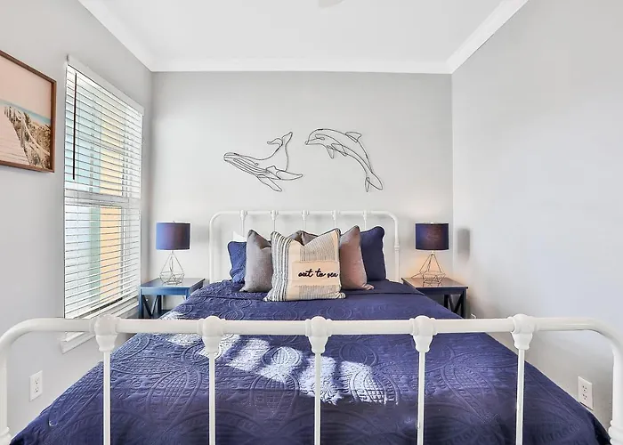 Ferienhaus Barefoot Breeze Clearwater Beach