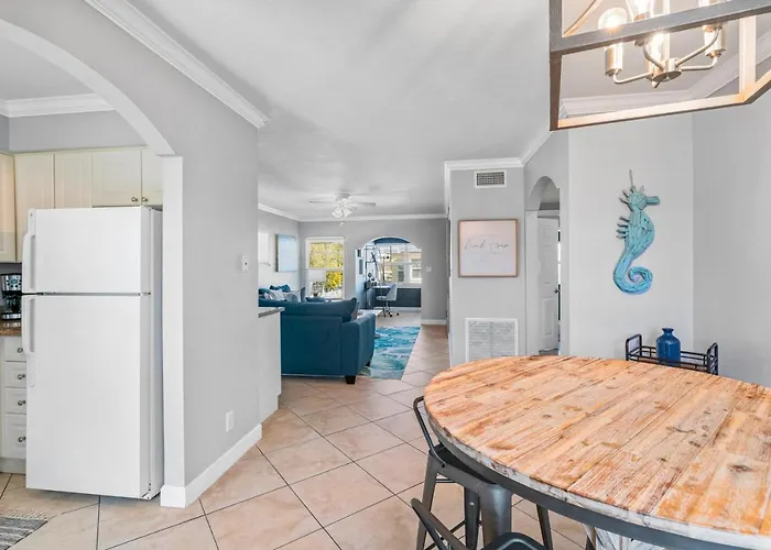 Ferienhaus Barefoot Breeze *