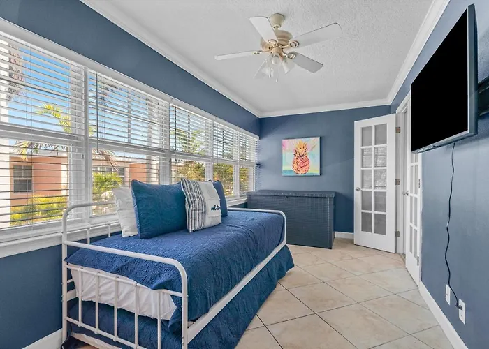 Ferienhaus Barefoot Breeze Clearwater Beach