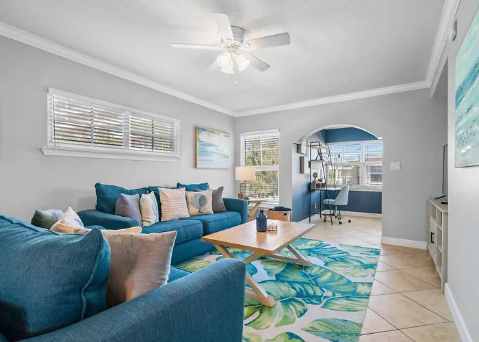 Barefoot Breeze Ferienhaus