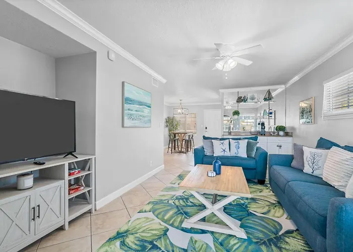 Barefoot Breeze * Clearwater Beach