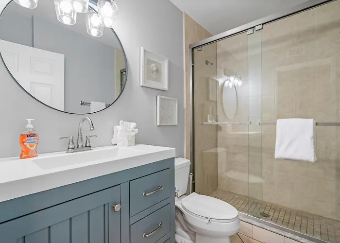 Barefoot Breeze Ferienhaus Clearwater Beach