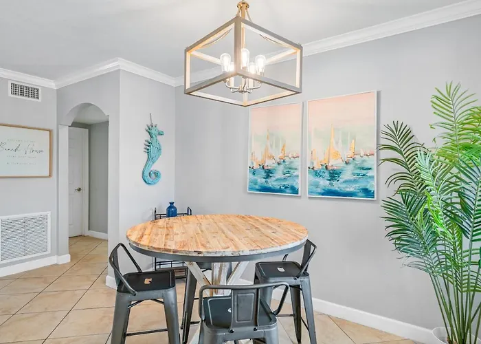 Barefoot Breeze Ferienhaus